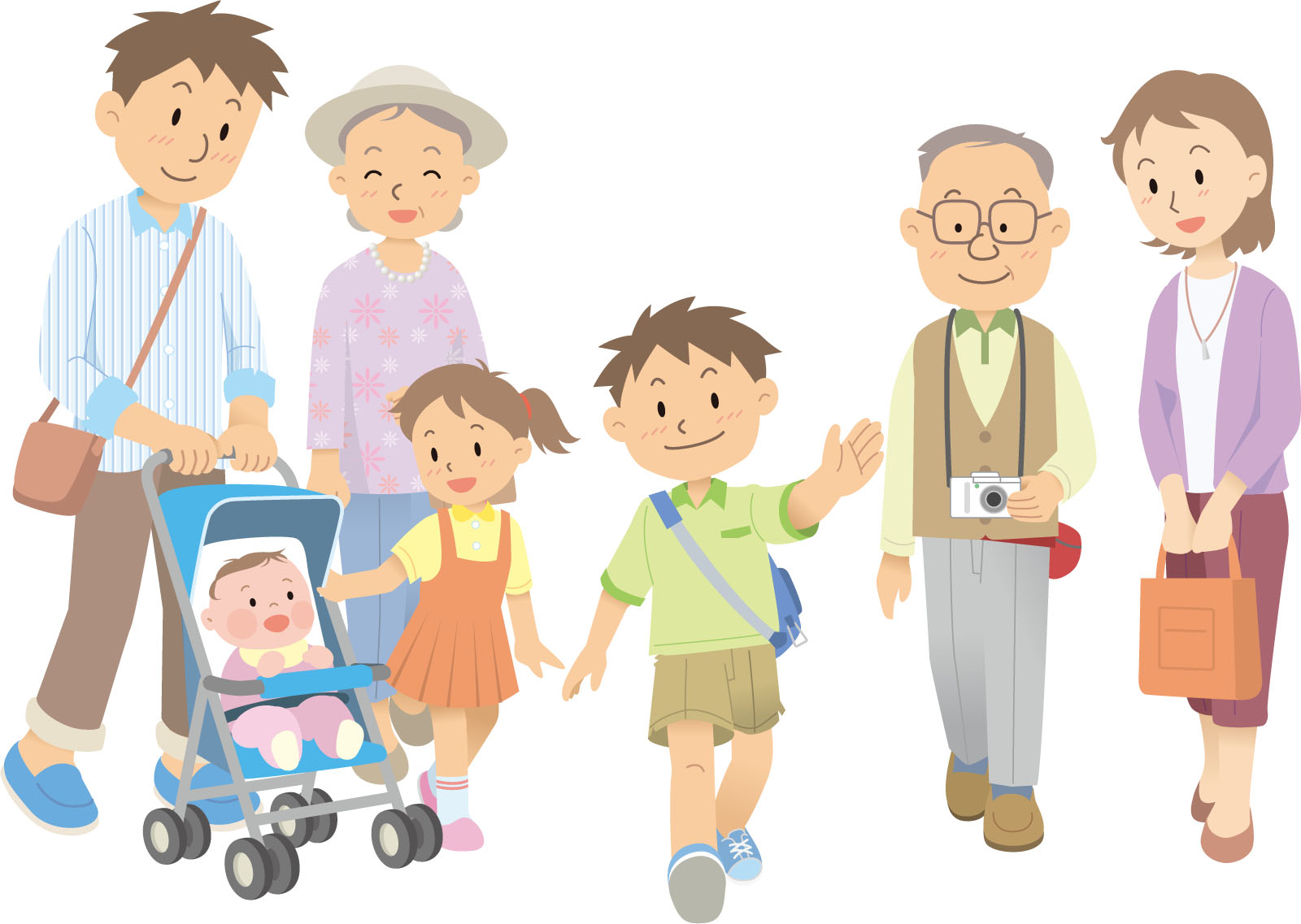 赤ちゃんとの快適旅行‼ 温泉旅行を満喫するための持ち物完全ガイド