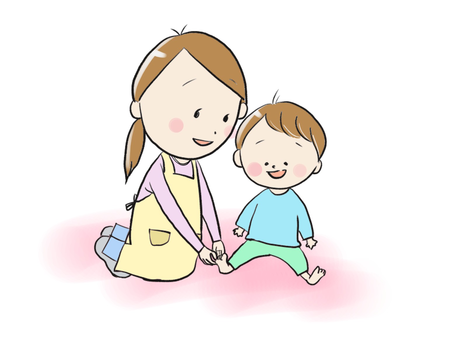 まるでふれあいの魔法！！ 赤ちゃんと楽しむ手遊び歌のすすめ